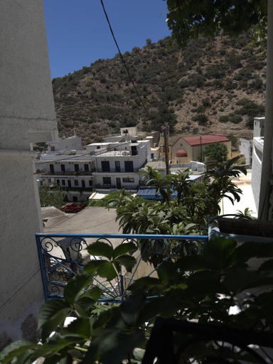 Others 4, Argiro's apartment at Agia Galini, Crete