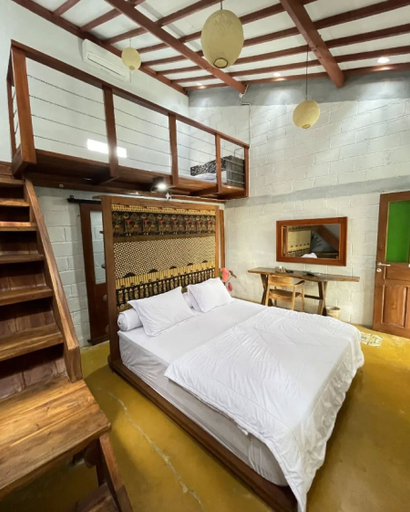 Bedroom 4, Branta Home Homestay Yogyakarta, Yogyakarta