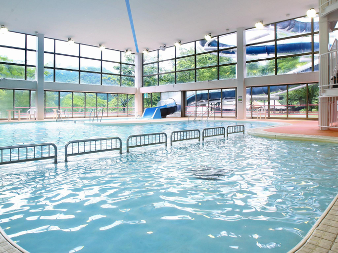 Sport & Beauty 5, In Hirugami-No-Mori, Achi