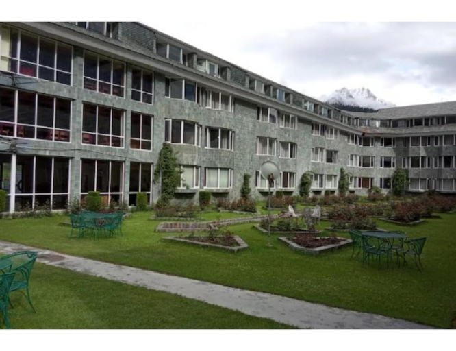 Exterior & Views 1, Hotel Woodstock ,Pahalgam, Anantnag