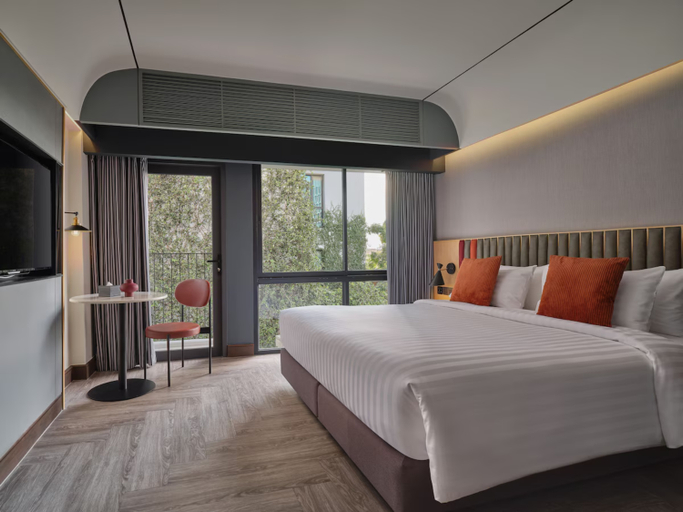 Bedroom 3, The Quarter Onnut by UHG, Phra Khanong