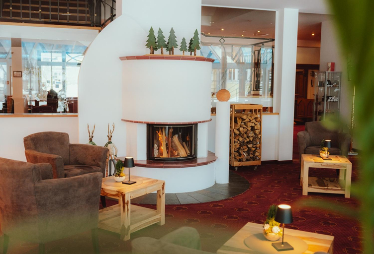 Public Area 4, Hotel Vitalquelle Montafon, Bludenz