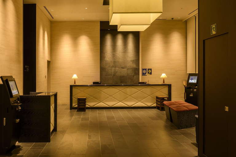 Public Area 4, Tokyu Stay Ginza, Chūō