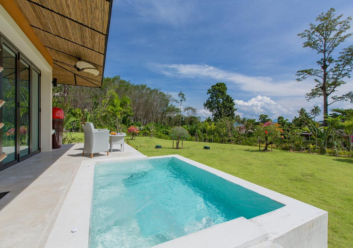 Sport & Beauty 2, Bungalow Rumba private Jaccuzi, Ko Yao District