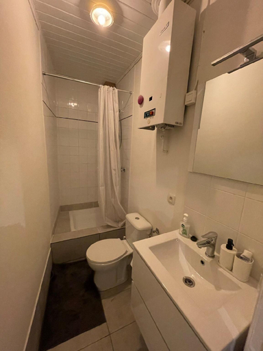 Bathroom 3, Heart of Antwerp, Antwerpen
