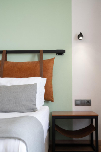 Bedroom 3, LAFARINE HOTEL, Fethiye