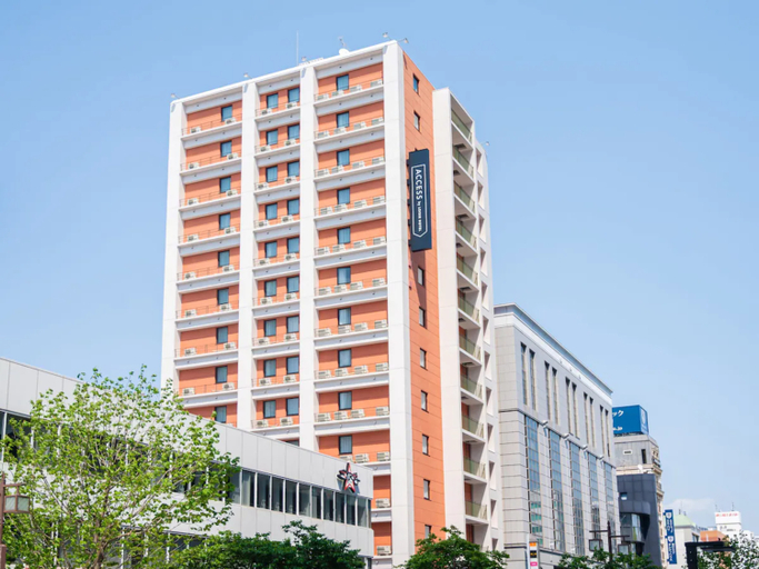 Exterior & Views 2, ACCESS by LOISIR HOTEL Nagoya, Nagoya