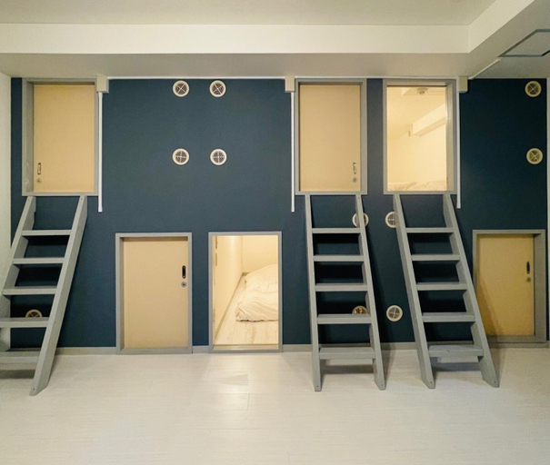 Business Facilities, SpaceNoa - Vacation STAY 17492, Meguro