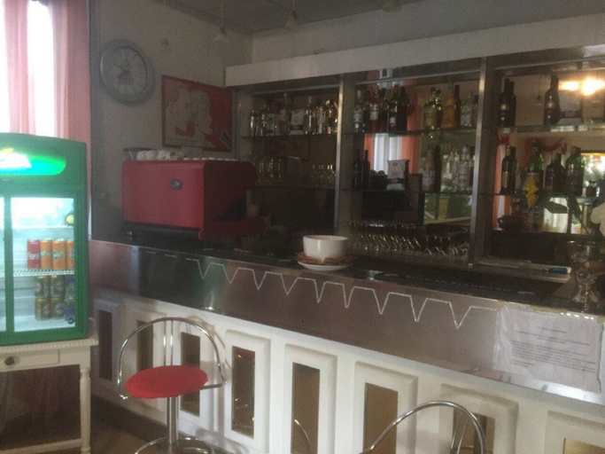 Food & Drinks 2, Hotel Criss, Rimini