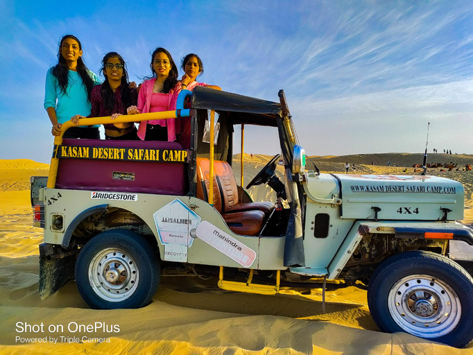 Others 3, Kasam Desert Safari Camp, Jaisalmer