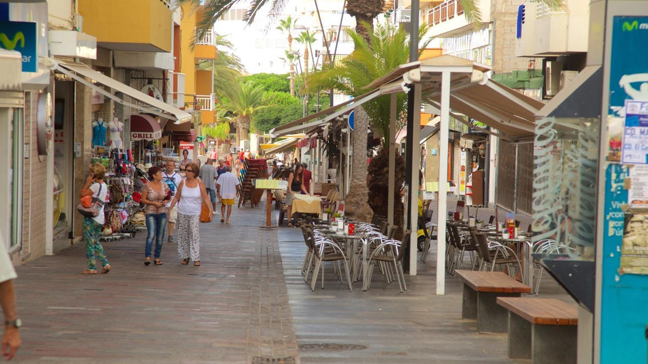 Others 3, Few steps from the beach hostel in Los Cristianos, Santa Cruz de Tenerife