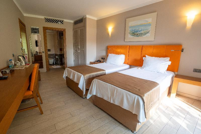 Bedroom 5, Renka Hotel & Spa, Fethiye
