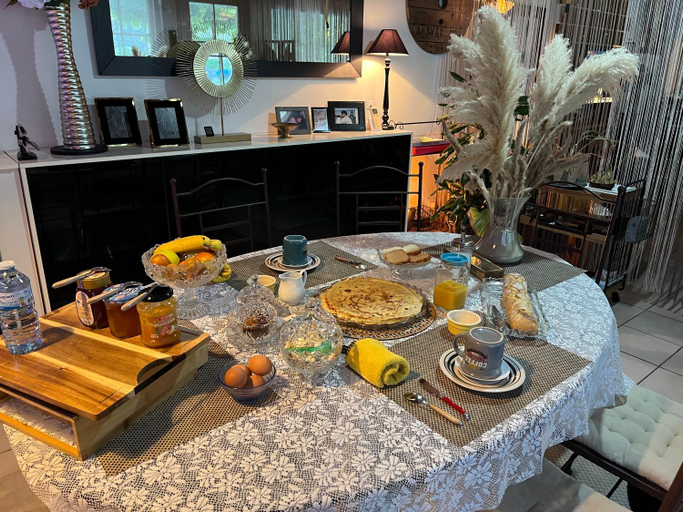 Food & Drinks 3, Chambres Hotes chez Chris, Gard