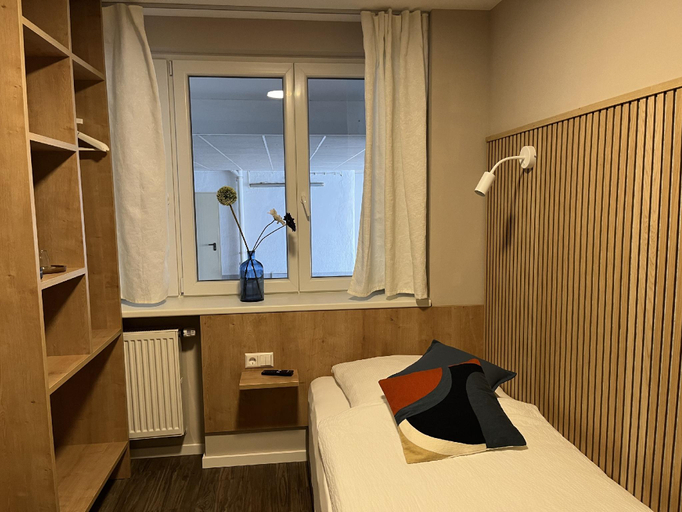 Bedroom 3, Pension No8, Wetteraukreis