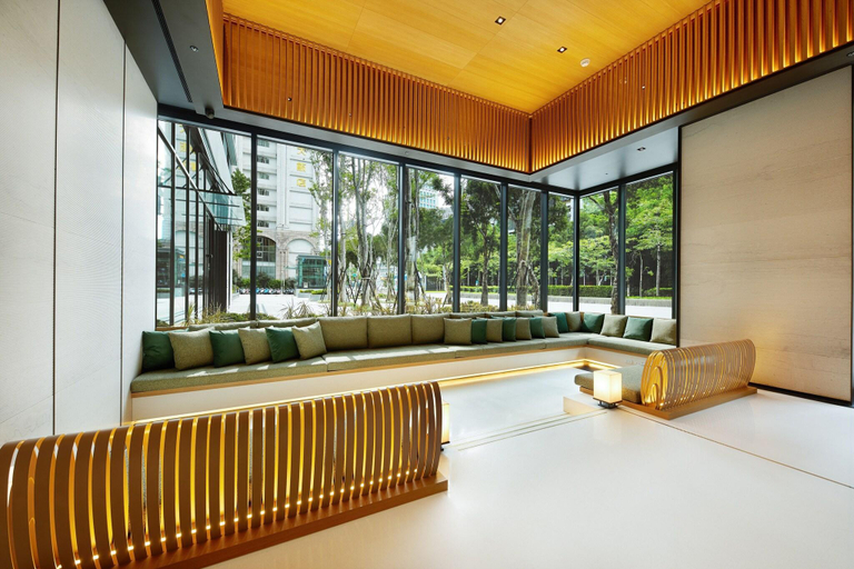 Public Area 5, MGH Mitsui Garden Hotel Taipei Zhongxiao, Taipei City