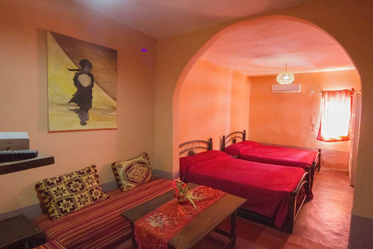 Bedroom 4, L'Escale De Ouarzazate, Ouarzazate