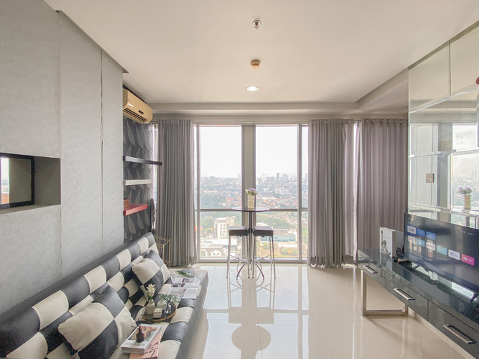 Others 3, Nice and Homey Studio Apartment at Kemang Mansion By Travelio, Jakarta Selatan