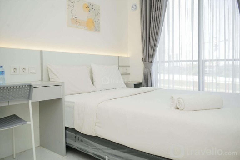 Others 3, Furnished Tidy Studio Sky House BSD By Travelio, Tangerang Selatan