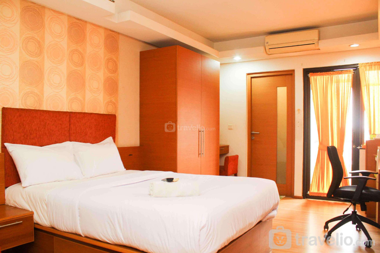 Others 4, Studio No Kitchen @ Metropark Jababeka By Travelio, Cikarang