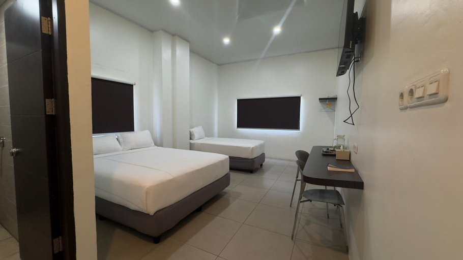 Hotel YY 88 Room Type - Deluxe Room