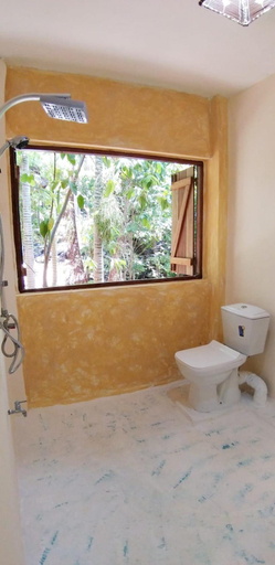 Bathroom, Villa King Komba, Diana