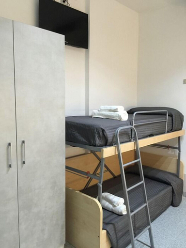 Bedroom 2, Hotel Ragno D Oro, Venezia