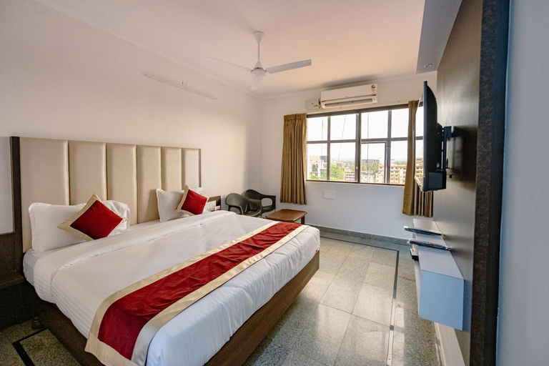 Bedroom 3, Hotel Durga International, Udupi