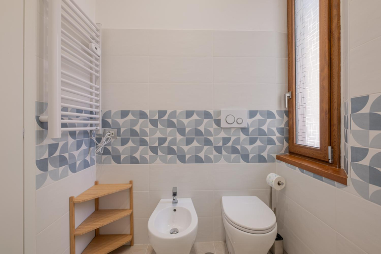 Bathroom 4, LE TRE M - Guesthouse, Rome