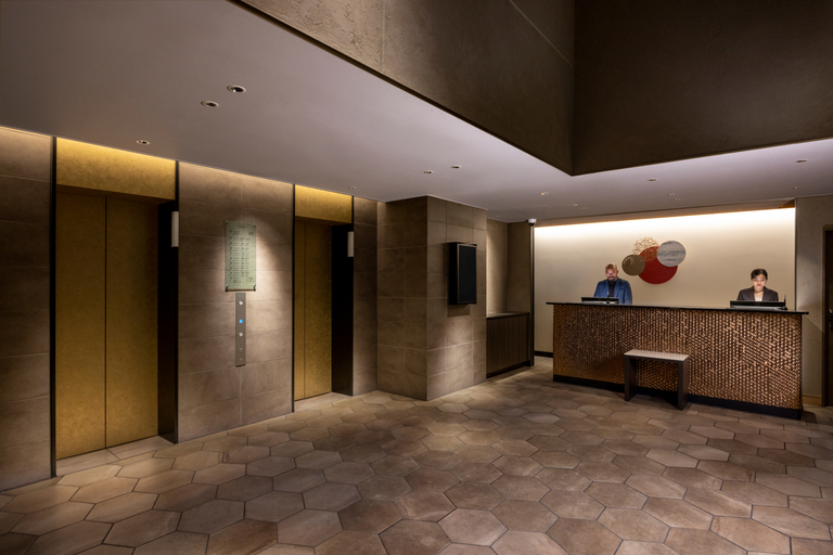 Public Area 5, ibis Styles Tokyo Ginza East, Chūō