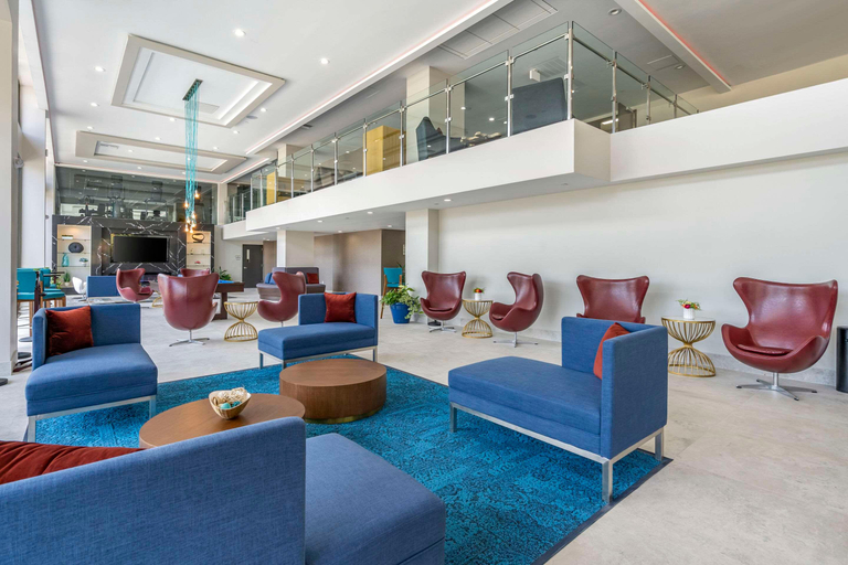 Public Area 2, Cambria Hotel Orlando Universal Blvd, Orange
