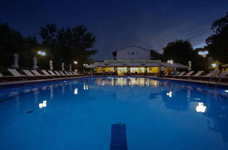 Sport & Beauty 5, Sun Beach Platamon Resort, Central Macedonia