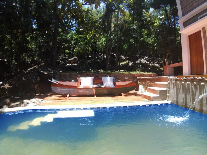 Sport & Beauty 4, Villa King Komba, Diana