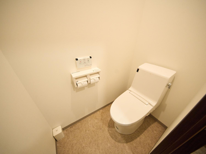 Bathroom 4, HOTEL HOLISTIC RESORT, Taiji