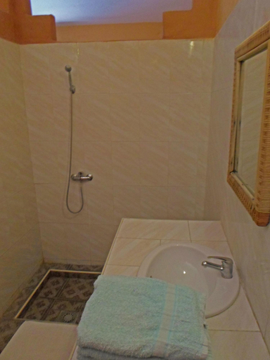Bathroom 5, L'Escale De Ouarzazate, Ouarzazate
