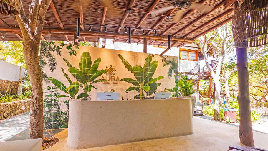 Public Area 4, AURA HOTEL BARU, Cartagena de Indias