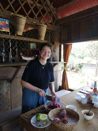 Food & Drinks 3, La Villa Hortensia-Mondulkiri, Saen Monourom