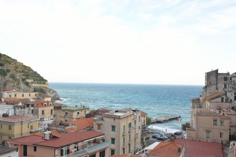 Exterior & Views, Torre Paradiso, Salerno