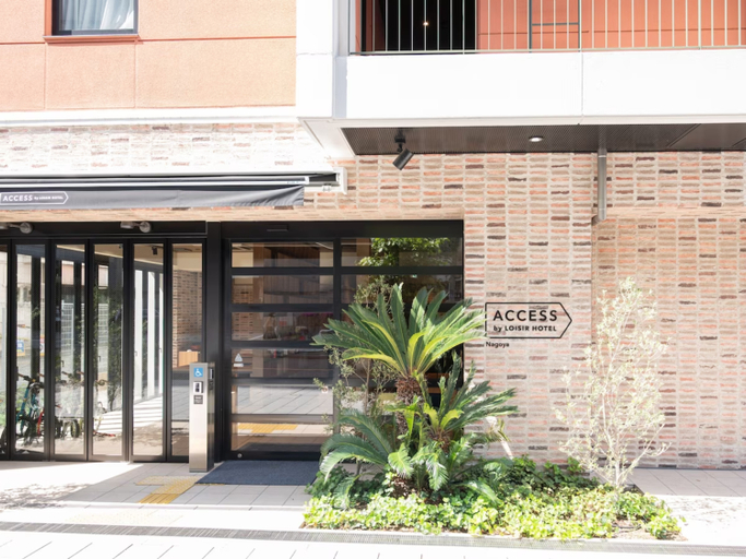Exterior & Views 2, ACCESS by LOISIR HOTEL Nagoya, Nagoya