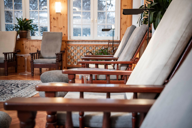 Public Area 4, Parkhotel Sole Paradiso, Bolzano