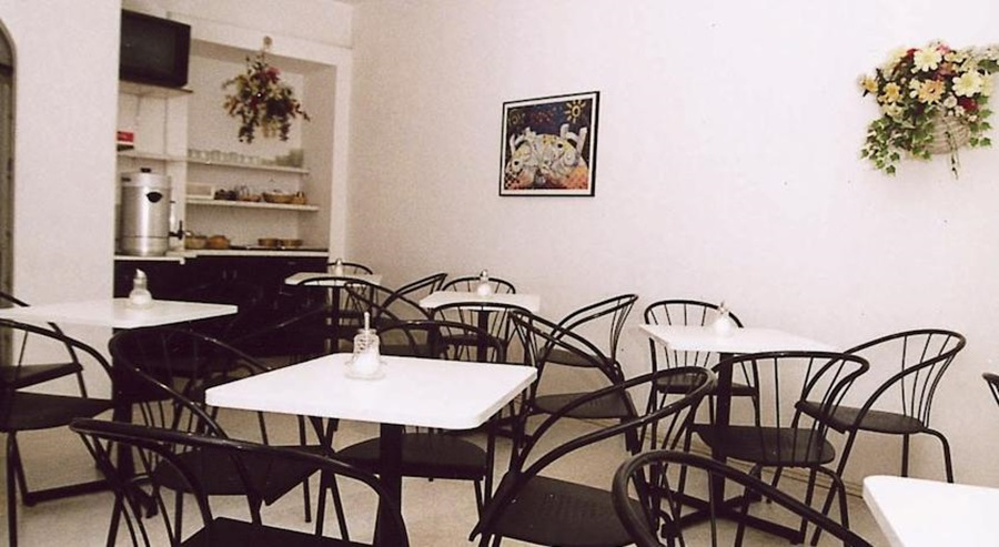 Food & Drinks, Riess City Hotel self check in, Wien