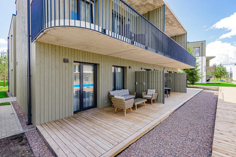 Exterior & Views 1, Takas i Jura Resort, Palangos