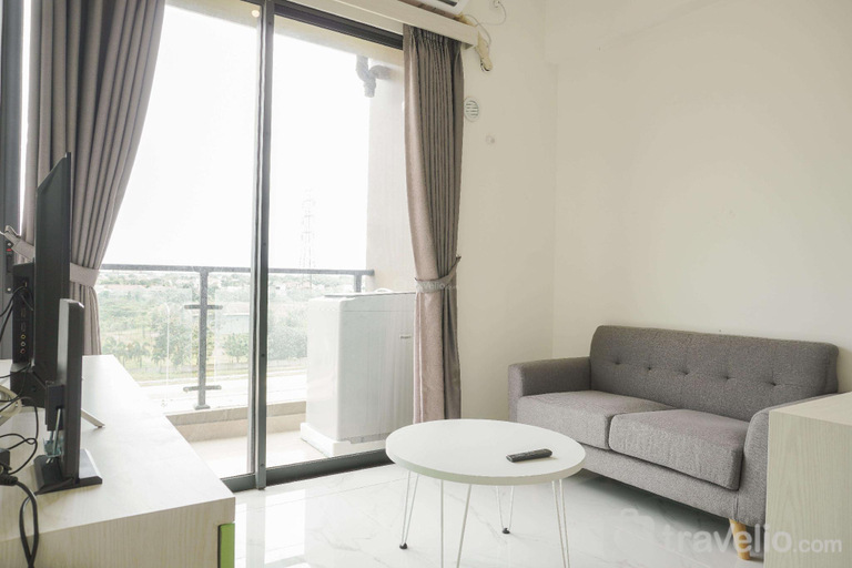 Others 2, Pleasure 2BR @ Sky House BSD Apartment By Travelio, South Tangerang