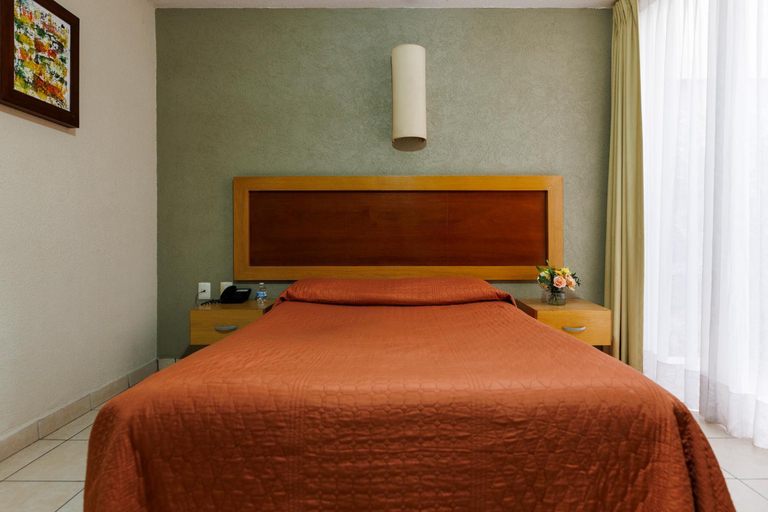 Bedroom 3, Hotel Qualitel Centro Historico, Morelia