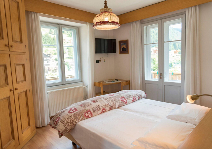 Bedroom, Laurino, Trento
