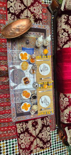 Food & Drinks 2, Ryad Zahrat Fes, Fès