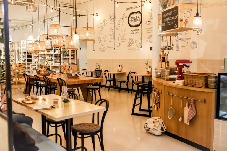 Food & Drinks, Boutique Lumiere, Eindhoven