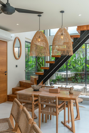 Food & Drinks, Villa Nalaka - Sophisticated 2BR Steps from Pererenan Beach, Badung