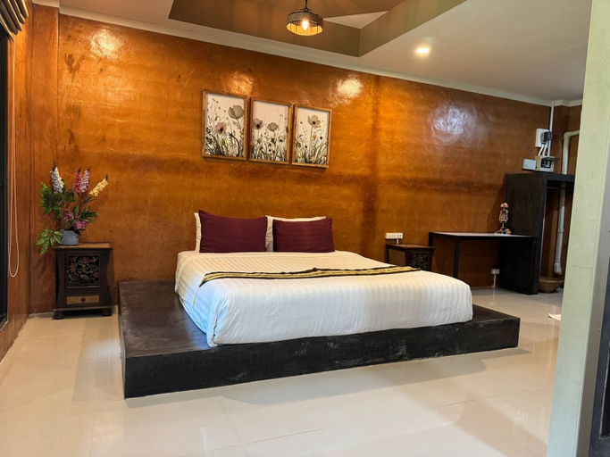 Bedroom 1, Saikaew Resort, Muang Chiang Rai