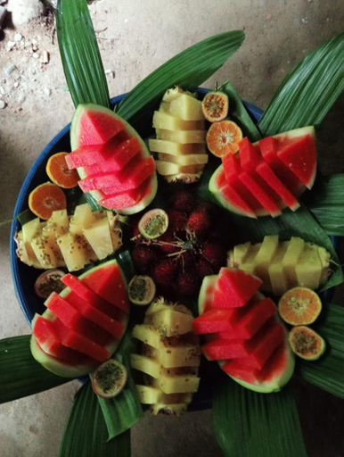 Food & Drinks 5, Wild Paradise Guest House & Jungle Trekking Booking With Us, Langkat