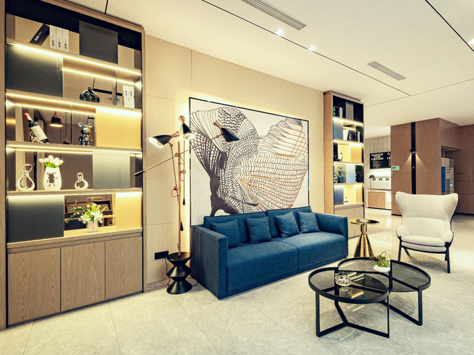 Others 3, Echarm Hotel Pingxiang Tianhong Plaza Anyuan Middle School, Pingxiang